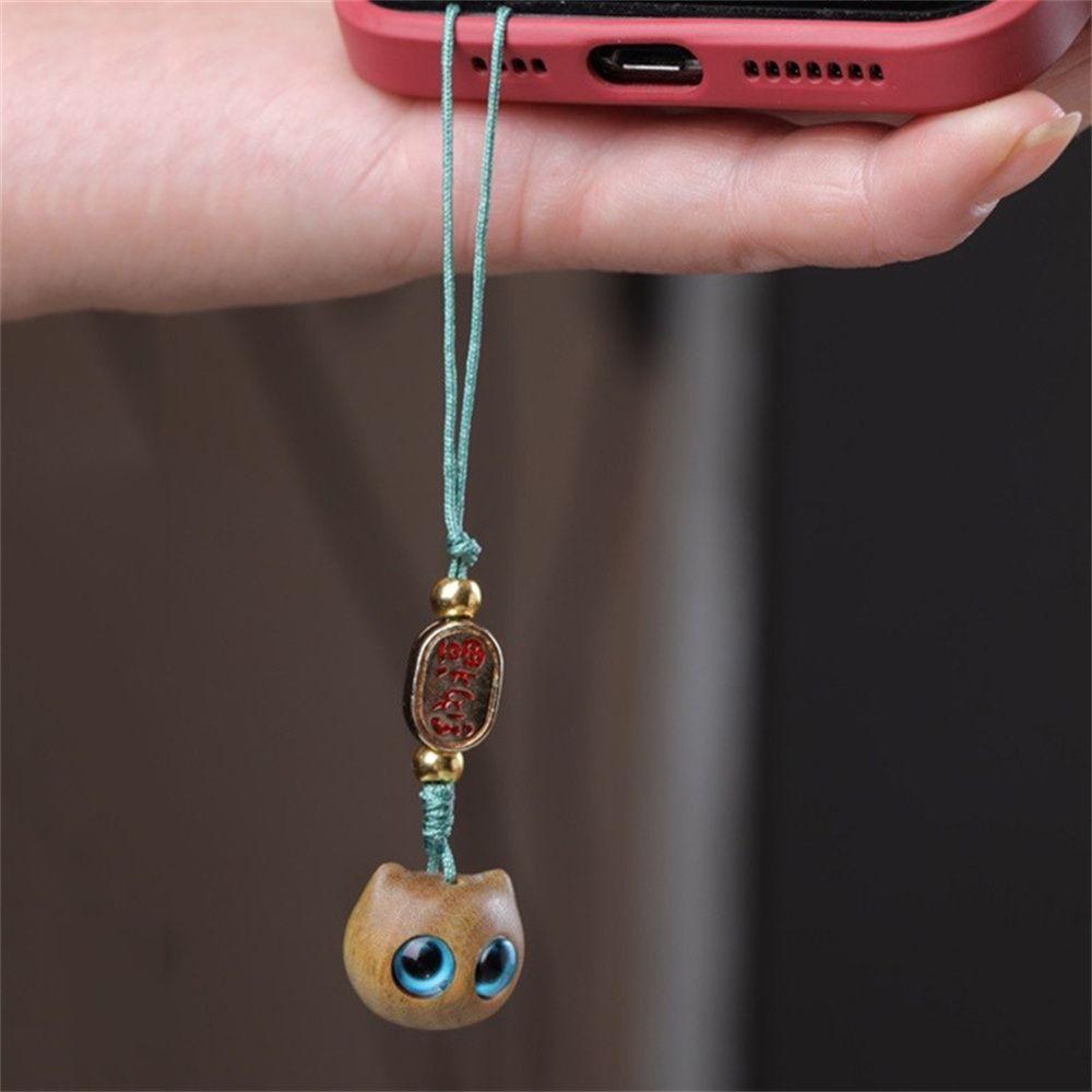 Rope Key Chain Mobile Phone Lanyard Phone Hanging Rope Mobile Phone Straps Phone Chain Pendant