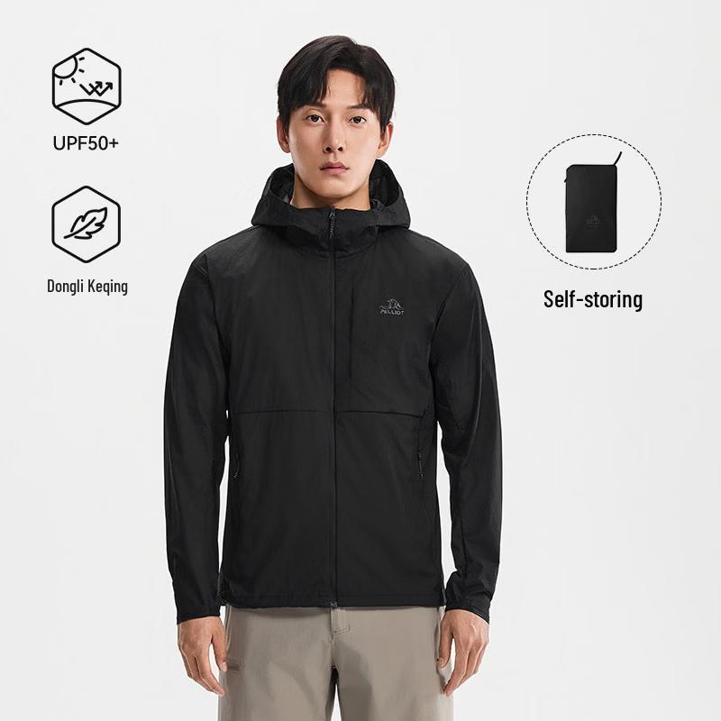 Pelliot Men s Lightweight Sun Protection Outdoor Jacket L