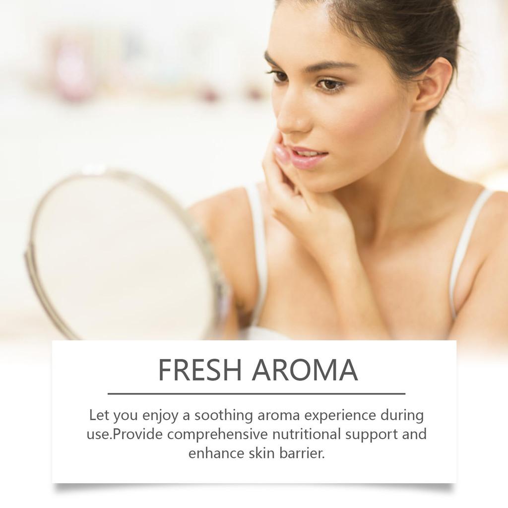 South Moon Body Care Cream Moisturizing Hydrating Tightening Skin For Better Sleep