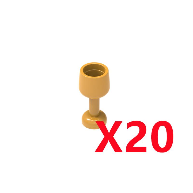 

MOC Городские строительные блоки Персонаж Маленькая деталь Совместимые аксессуары Кирпич Бокал для вина Пентаграмма Стержень Коробка Игрушка S026