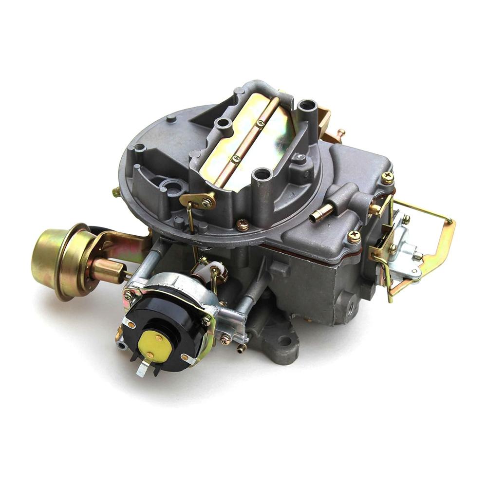 Nový Karburátor Dva 2-komorový Karburátor Pro Ford 289 302 351 Cu Jeep 2150 A800 2100