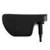 Vehicle Repair Black OEM 8J2823533C Plastic Hood Release Stable Characteristics High Reliability Perfect Car Match