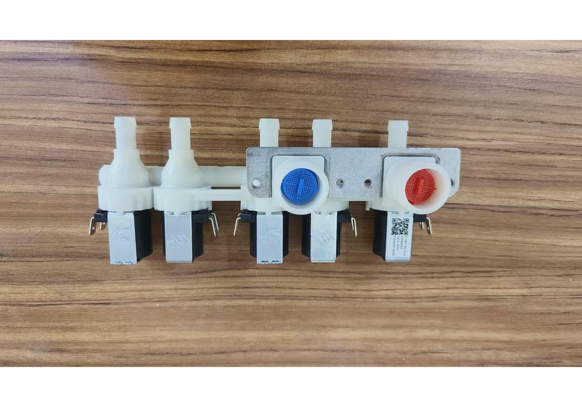 WH23X29553 Washing Machine Solenoid Water Inlet Valve 0024000126GA