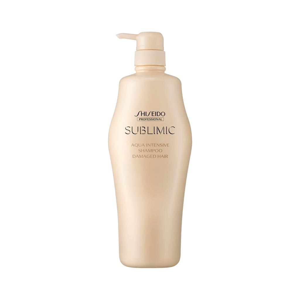 Shiseido Pro Sublimic Aqua Intensive Shampoo 1000ml
