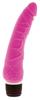 Slim Silicone Vibrating Dildo 15 X 4 Cm Pink - Seven Creation - Vibrating Dildos