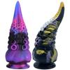 Huge Silicone Anal Dildo for Women Masturbation Octopus Tentacle Anal Plug Prostate Massage Buttplug Sex Toy 18+ Anal Dilatation