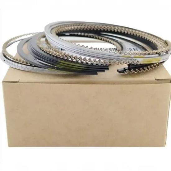 Easy To Install 23040-2G000 230402G000 2304025050 Engine Piston Rings Set For Sonata YF Tucson IX35 Sportage Optima K5 G4KD 2.0