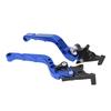 Motorcycle Clutch Brake Handle Lever CNC Aluminum Alloy Universal Motorbike Accessories