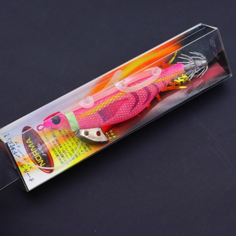 Luminous Design Fishing Hook Lure 3.5# Size Fishing Bait Glow Artificial Lure  Saltwater Fishing