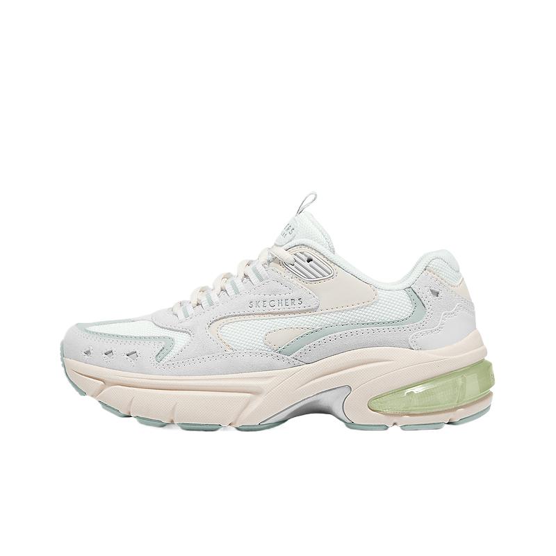Skechers Street Comfortable Versatile Trendy Fashion Dad Shoes Women sneaker 177361-NTMT 35