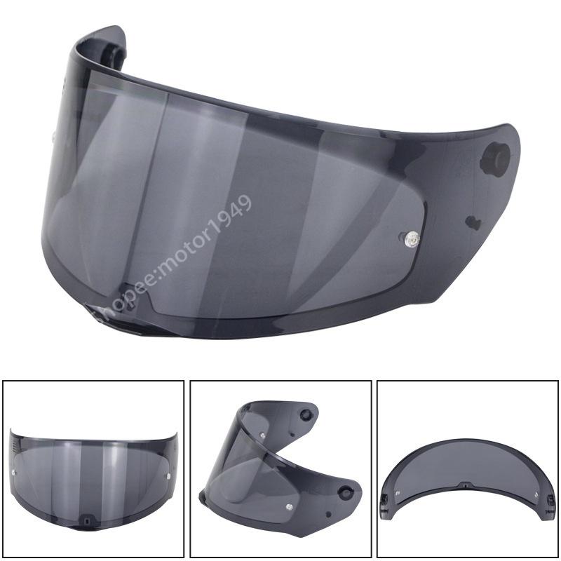 LS2 FF353 Visor Lens LS2 Visor Lens Fit For FF353 FF328 FF320 FF800 LS2 Rapid/Stream