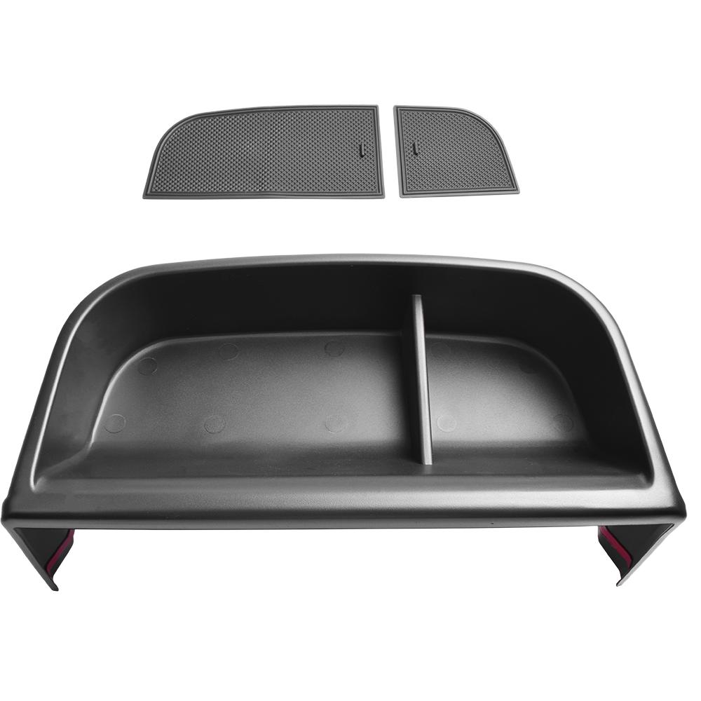 Pentru 2025 2025 2025 2025 Toyota Sienna Consola Centrală Tavă Depozitare Bord Cutie Auto Organizator Bord Inserție ABS Accesorii