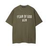 Essentials Street Style Graphic T-Shirt Teens Loose Fit Short Sleeve Cotton Tee Casual Wear