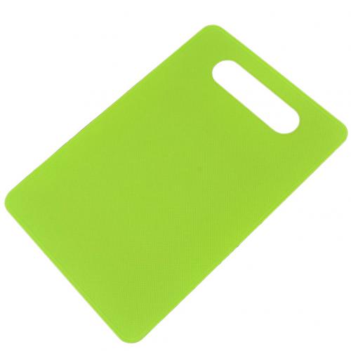 Kitchen Tools Multicolor Easy To Clean Nonslip Plastic Chopping Board Food Cutting Block Mat Tool Kitchen Cook Supplies