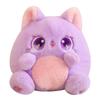 25/35cm Cat Doll Simulation Plush Toy Handmade Doll Cartoon Anime Cute Pillow Cushion Home Decoration Children's Birthday Gift T