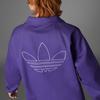 Adidas Originals SS25 Real Madrid Terrace Icons Drill Top Men Tops Purple JF2578