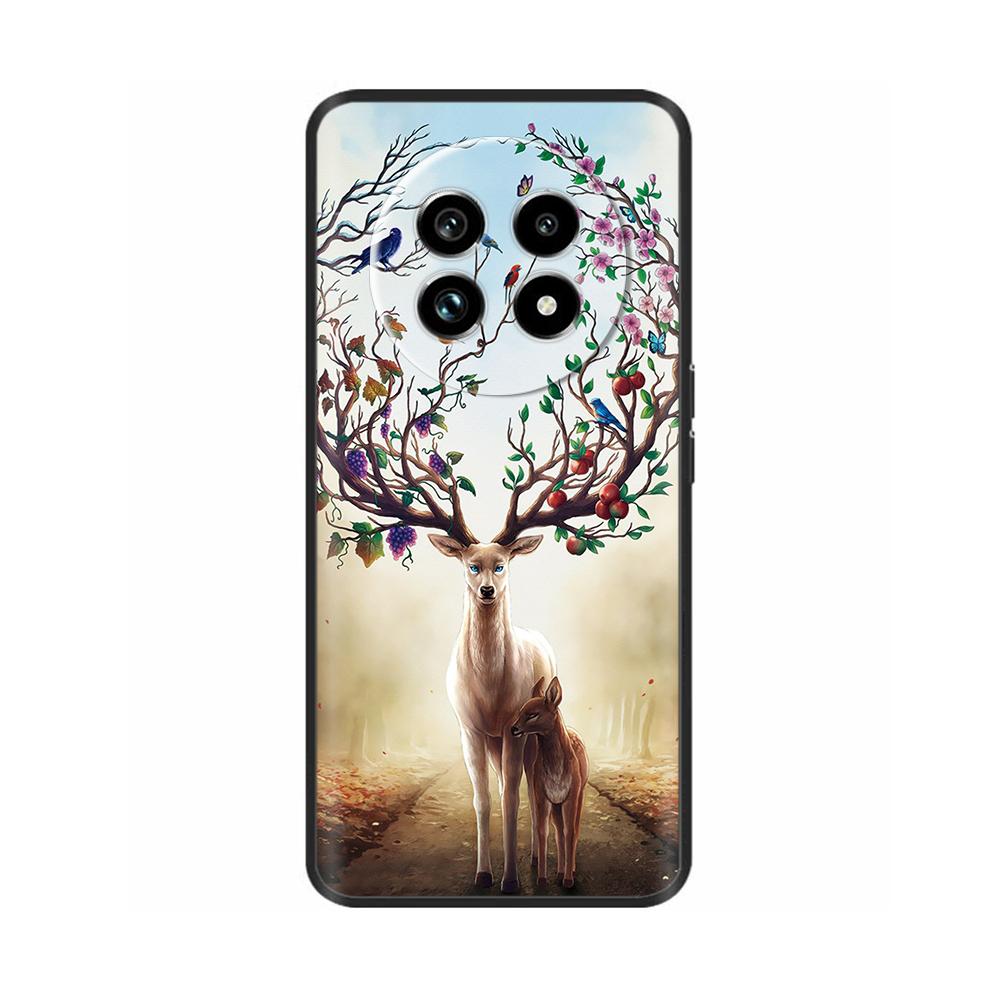 For Realme 13 Pro Plus Case Realme13 Pro Cover Funda Shockproof Shell Soft Silicone TPU Phone Cover For Realme 13 Pro Plus Pro+