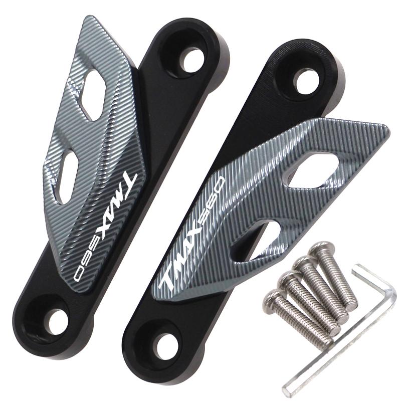 Motocykl Kryt přední nápravy Dekorativní Kryt rámu Pro Yamaha T MAX TMAX 560 TECHMAX 2022 TMAX530