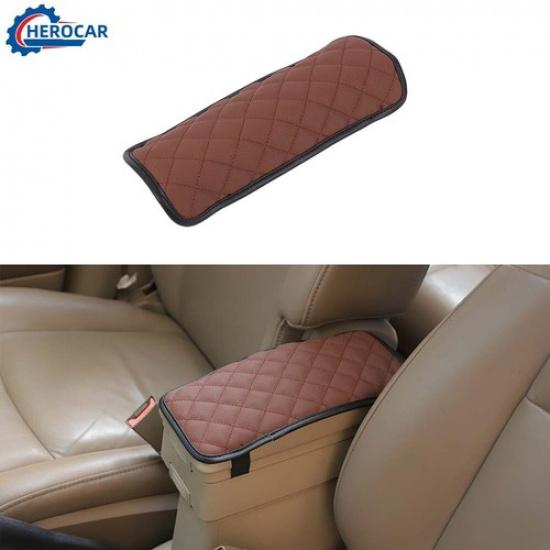 

Center Console Armrest Pad Storage Lid Cover For Chrysler PT Cruiser 05-10 Brown