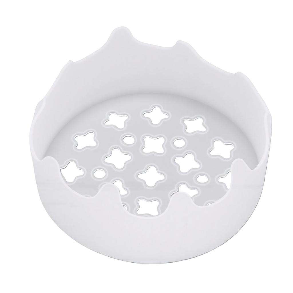 Grille Support de Fleurs Semi-Transparente en Silicone Grille d'Arrangement Floral Étanche pour Décoration de Maison Mariage