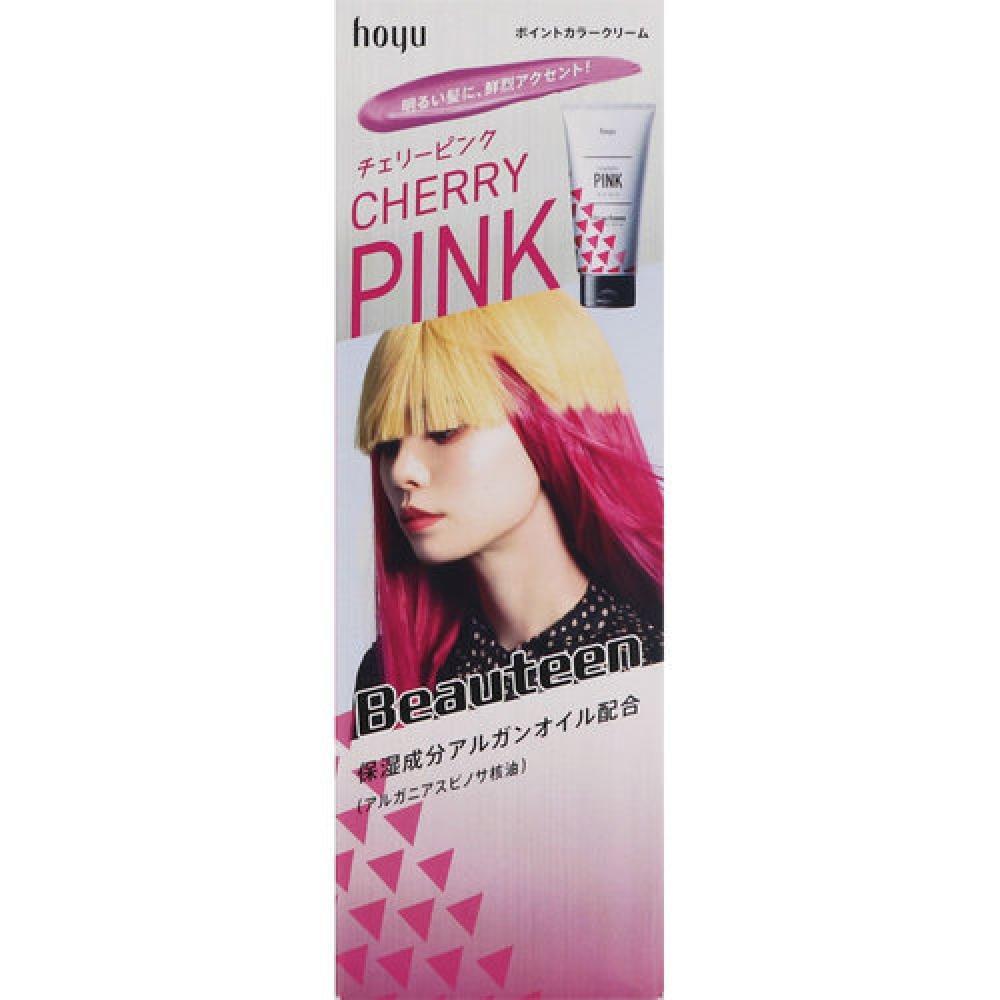 

Beauty Teen Point Color Крем Вишневый Розовый 140г