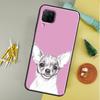 Chihuahua Dog For Huawei Nova 12i 11i 8i 12s 9 10 SE Y90 Y60 Y70 Y72 Y61 Y91 P20 P30 P40 Lite P60 Pro Case