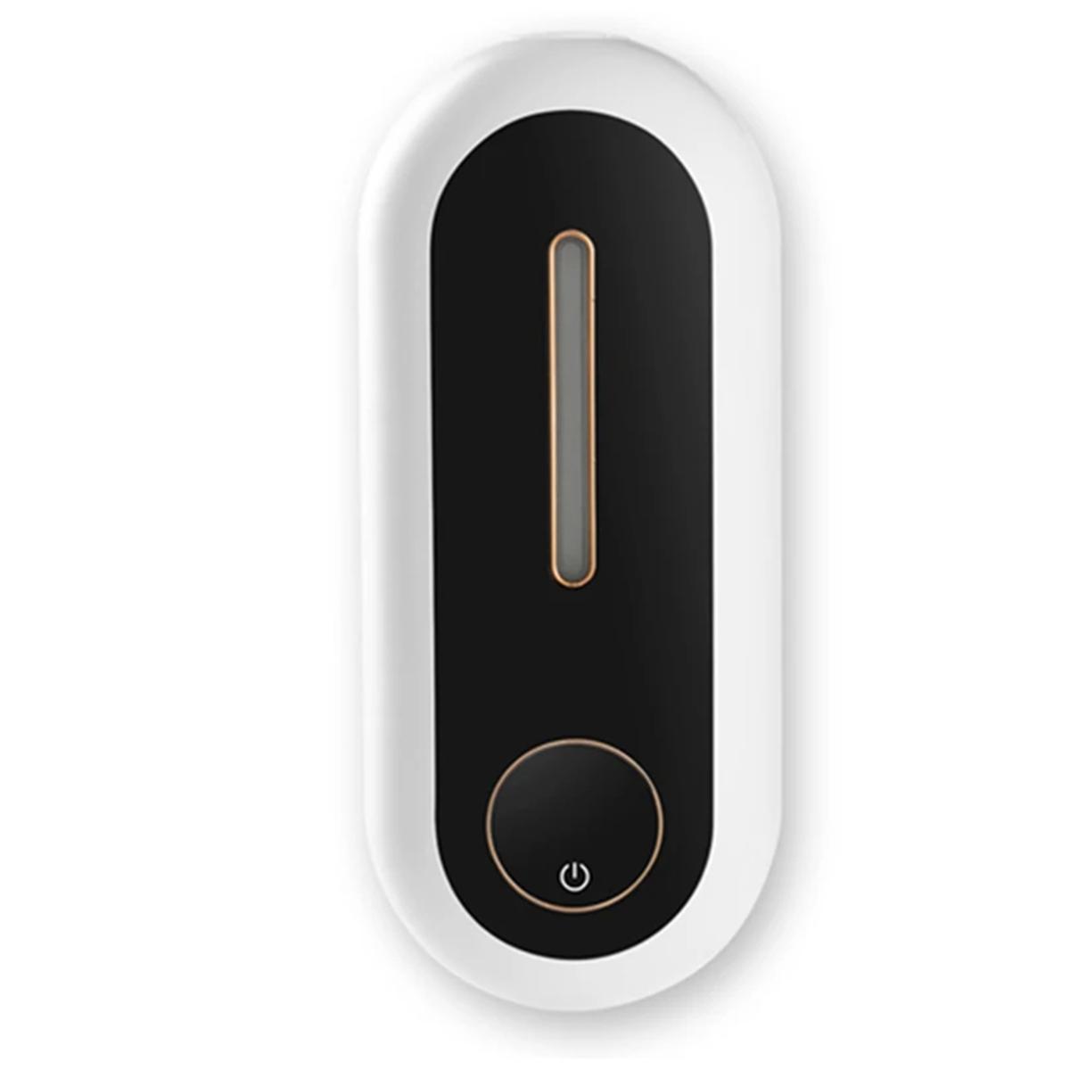 

Автоматический бесконтактный дозатор мыла-пены 2025+, Настенный, без сверления, 3 режима, 450 мл, Дисплей температуры, для кухни и ванной комнаты China Mainland