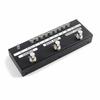 Multifunctional Electric Guitar Effects Pedal: Reverb, Chorus, Delay, Metal Stompbox