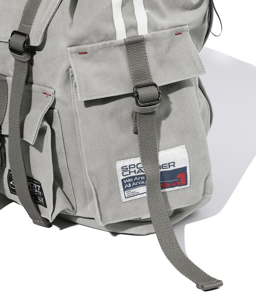 Sport Chamber Sc Sporty Rucksack (Grey)