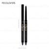 1PC Dual Tip Eyeliner Pencil Allows for Precise Application And Long-Lasting Wear Without Smudging,Waterproof, Sweat-Resistant