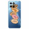 For Honor X6 Case HonorX6S Transparent Soft TPU Silicon Phone Cover For Huawei Honor X6S 2022 Case 6.5 Inche VNE-LX1 Clear Funda