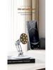 2026 Boneruy Aluminum Alloy Rotating Magnetic Desktop Stand