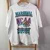Vintage 1992 Division IAA NCAA Football Championship Shirt Men Extra Large White