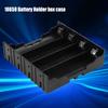 5PCS Battery Box Holder Storage Case Power System with Hard Pin for 4 X 18650 Battery