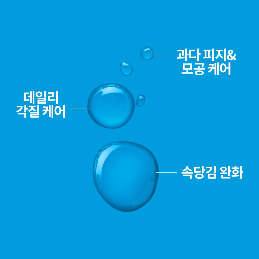 La Roche-Posay Effaclar K(+) Oil Care Toner 200ml - Pore Balance, Korean
