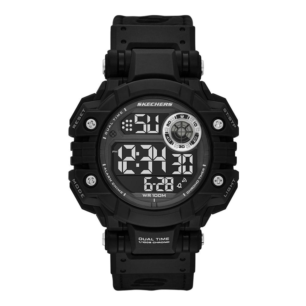 SkecherS Men S Allenford Digital Nato Watch Sr1183 SR1183