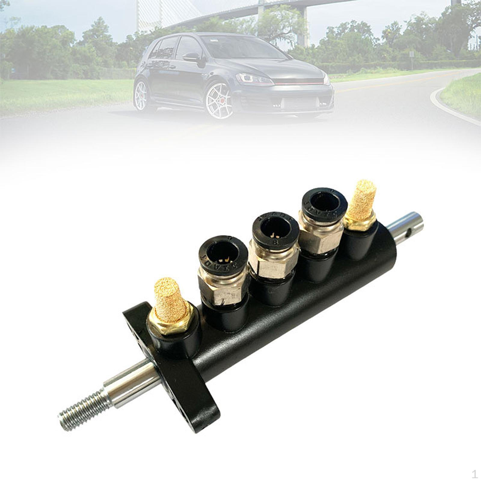

Tire Air Control Valve Replace Professional Practical Auto Easy to Use Tubing A