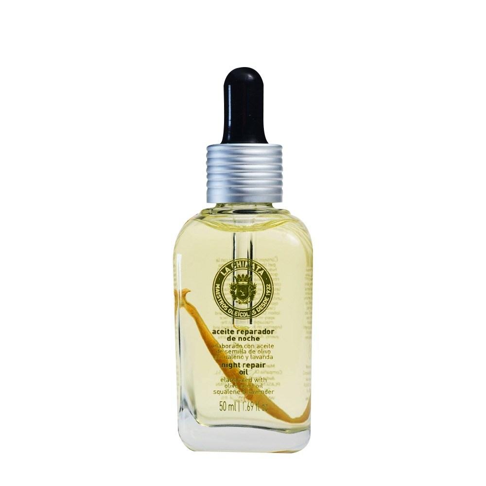 LA CHINATA Extra Virgin Night Repair Oil 50ml