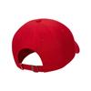 Nike Cotton Baseball Caps Unisex Red Casual 943091-687
