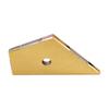Fret Dressing Tool with Diamond Rough Edges High Precision Stainless Steel Leveler Compact