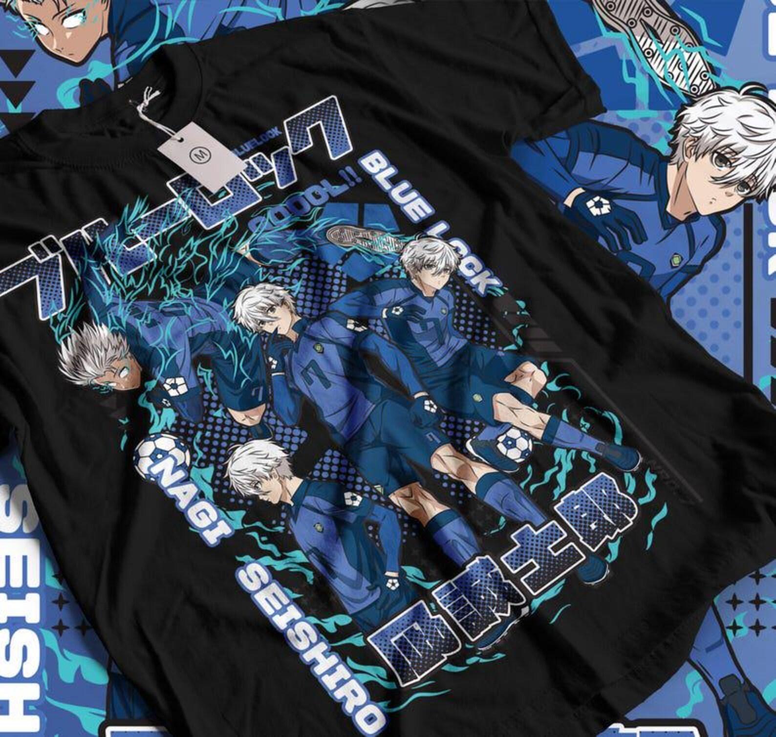 Anime Vintage Special T-Shirt Unisex, Anime Manga Shirt, Anime Shirt, Soccer Anime , Graphic Anime Tee, Manga Shirt, Japanese Anime XL