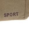 Rucsac de talie din pânză, tip talie, invizibil, antifurt, sport, în aer liber, pentru bărbați