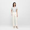 OVVOVV Women's Spring/Summer Triacetate Cigarette Pants