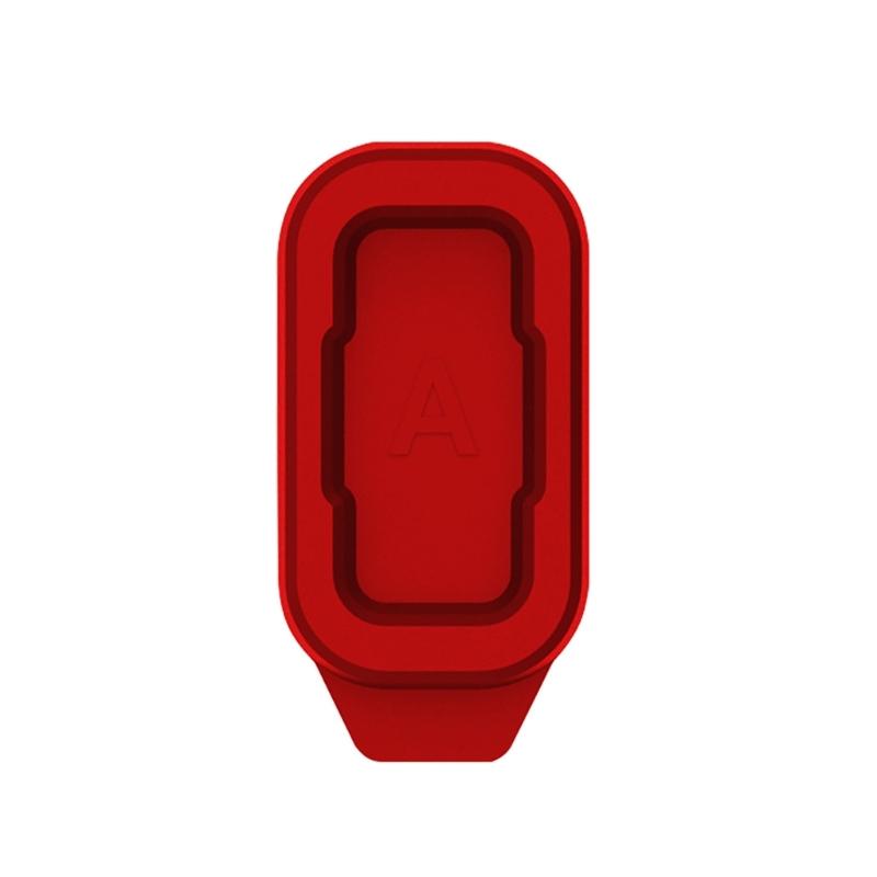 Staubstopfen Kompatibel für Coros-Pace 2/APEX-42mm 46mm Smartwatch Silikon Ladeanschluss-Schutz-Staubschutz-Stopfenkappe