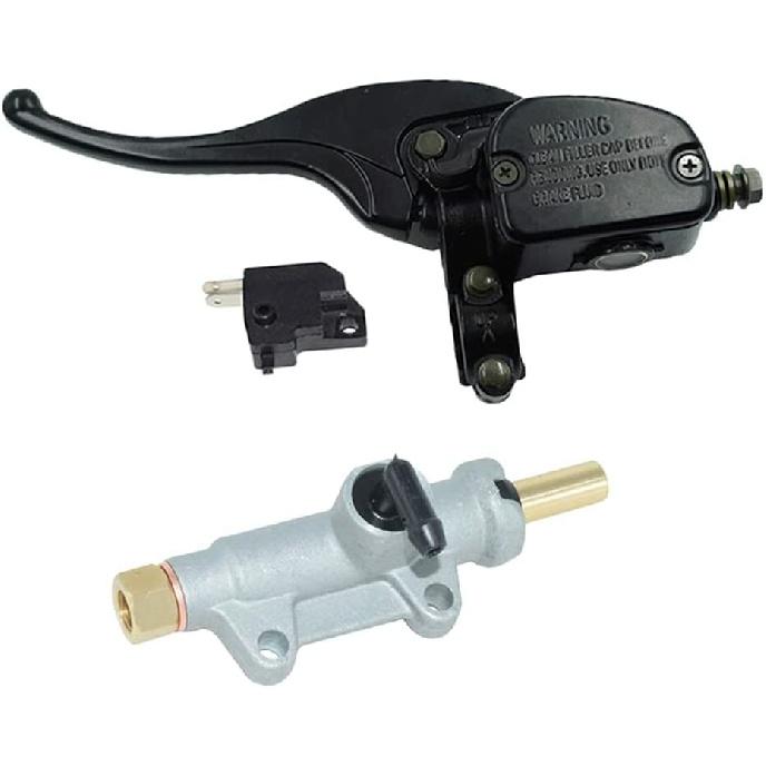 Front Left& Rear Brake Master Cylinder for Polaris Sportsman 335 400 450 500 600