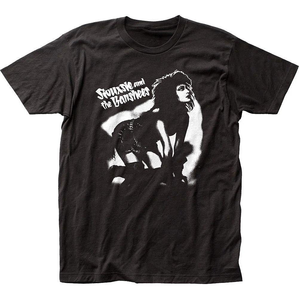 Siouxsie The Banshees Hands And Knees T-Shirt S M 2X M