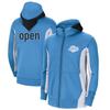 Men's High-Quality Autumn Basketball Training Jacket - Outdoor Casual, Loose, Breathable, Hooded Sportswear