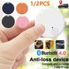 Mini Locator GPS Alarmă Anti-Pierdere Portofel Breloc Etichetă Inteligentă Urmăritor Compatibil Bluetooth Breloc Urmăritor Câine Animal de Companie Copil Găsitor de Chei