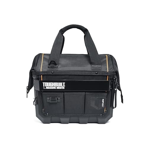ToughBuilt - Large Large Mouse 16-inch Tool Bag - Professional-Grade Quality Construction - TB-CT-62-16A
