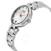 Mido Baroncelli Ii Automatic Ladies Watch M022.207.11.036.10 M0222071103610